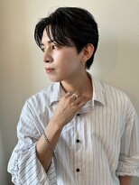 ロンドアベニール 北千住(Lond avenir)&nbsp;men'sニュアンスパーマスペインカールフェザーパーマ