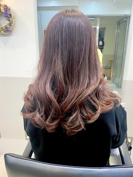 グラフ 日本橋(GRAFF) くびレイヤーエモージュ/馬喰横山/人形町/髪質改善