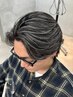 【men's限定】メンズカット＋メンズハイライト［八王子駅/メンズハイライト］