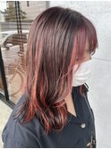☆アンブレラカラー/ピンクカラー