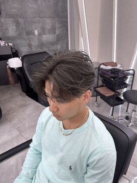 トゥルークリエイション 大宮(True Creation) フェザーショート