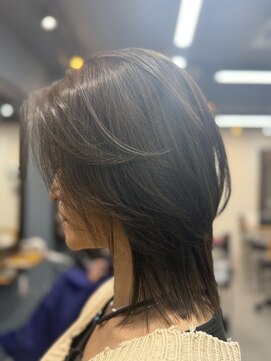 スイ バイティティ 川崎店(suis. by titi) レイヤースタイル