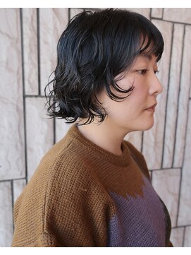 トーン(tone) パーマ/ボブパーマ/レイヤーパーマ