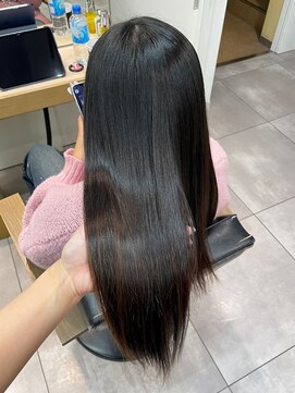 ラック 本厚木店(LUCK) 髪質改善/トリートメント