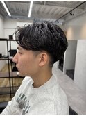 クラゲヘアー/小顔に見せるヘア/ココアベージュ/松戸駅