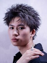 ゴールド 京都 三条(GOALD)&nbsp;スパイキーショート