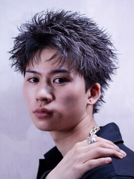 ゴールド 京都 三条(GOALD) スパイキーショート