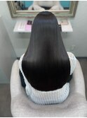 艶髪ロングヘア