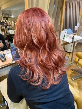 リッカテイル(Lycka till) ピンク1/6小顔