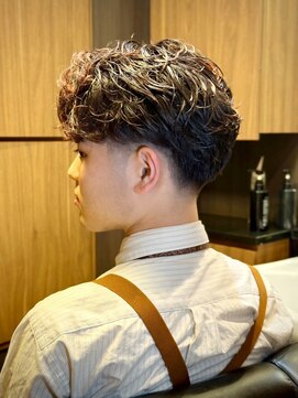 ヒロギンザ 銀座本店(HIRO GINZA) ビジネスパーマ