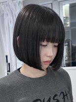 ホープ(hope)&nbsp;あごライン ミニボブ 大阪