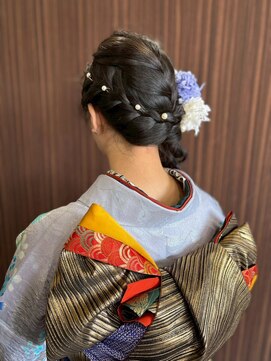 エフプロモーションフローラ(FLORA) はたちの集い