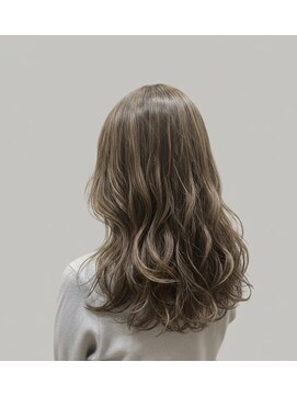 カプロメゾンギンザ 銀座店(Capullo maisonGINZA) ゆるふわウェーブ