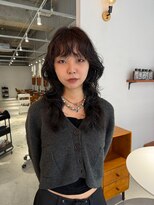 ルッチ 立川(LUCCI)&nbsp;『HIDETO』ブリーチパーマ/ニュアンスパーマ