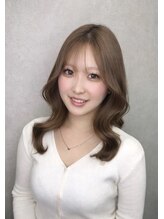 ビューティーサロン ガーデン(beauty salon garden) こはる