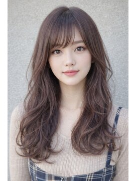 ブルーム 八千代緑が丘(bloom) ゆるふわ韓国風パーマ