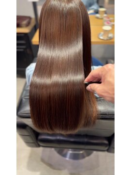 ライフ(LIFE) 髪質改善/縮毛矯正/美髪/艶髪/髪質改善トリートメント/上尾