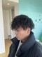サラビューティーサイト 九大学研都市店(SARA Beauty Sight)の写真/モテるメンズカットとスパイラルパーマで、あなた史上最高のスタイルを◎【福岡／駐車場あり】