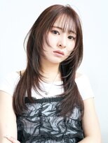 ロンドアンメゾン 原宿(Lond un Maison.)&nbsp;ワンホンレイヤーハイレイヤーカットイメチェン横浜0304