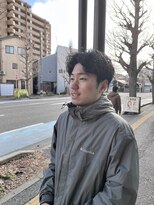 プロスタンセラ&nbsp;ショートピンパーマ