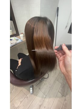 シード(SEED) 長崎　髪質改善縮毛矯正