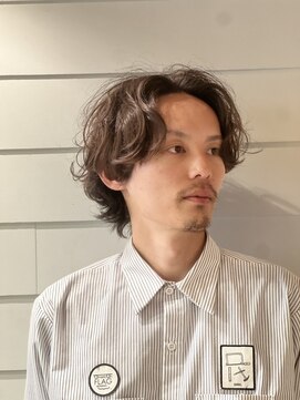 ダッド(DAD) 【Center part】