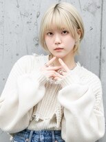 ニューヨークニューヨーク 垂水店(NYNY)&nbsp;ショートカットｘマッシュショート20代30代40代50代