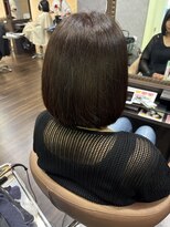 ヘアリゾート エーアイ 浅草ROX店(hair resort Ai) ボブカット
