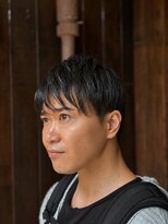ザバーバーアドレス 代官山(THE BARBER)&nbsp;2ブロックナチュラルショート