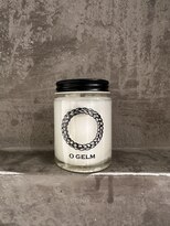 メンズサロン ハリウッド(HOLLYWOOD)&nbsp;フェザーパーマ ラルフカール専用スタイリング剤　OGELM　￥2860