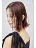 【木曜限定】カット＋カラー　￥8400