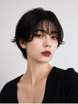 バポス ヘアサロン (BAPOS Hair Salon)&nbsp;ショートハネスタイル