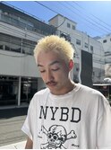 ブリーチショート