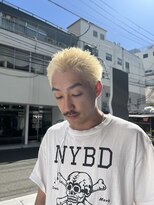 ヴァンシィー(VANCY)&nbsp;ブリーチショート