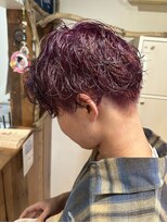 マウナ ヘアー(MAUNA HAIR) ラベンダーピンク