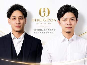 HIRO GINZA 大宮駅前店【ヒロギンザ】の写真/[最終受付21時/個室]早くて上手い。カジュアルやバーバースタイルまでお任せ[メンズ/理容室/メンズカット]