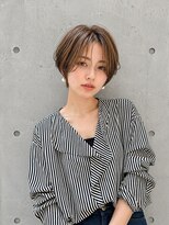 ピース バイ シータ(PEACE by CITA) 【アキヒロ】夏映え叶う♪大人美人ショートヘア×ハイライト