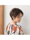 ミセス美シルエットベリーショート　20代 30代 40代 50代 60代