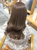 ジジ 宇都宮(Gigi)&nbsp;たぷっとミルクブラウンカラー【宇都宮/鶴田】
