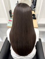 フープヘアールコレ(HOOP.HAIR Lukore)&nbsp;髪質改善ストレート