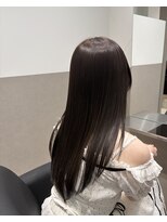 リーフヘアー(REEF hair)&nbsp;ラベンダーアッシュレイヤー
