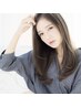 【補修力最高級★小島指名限定】アルカリ酸熱Wトリートメント_￥12000