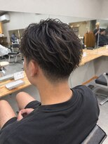 ノーマ(no-ma)&nbsp;【刈り上げショート】多毛・暑がりの方に
