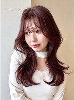 ユニ(uni)&nbsp;レイヤーカット