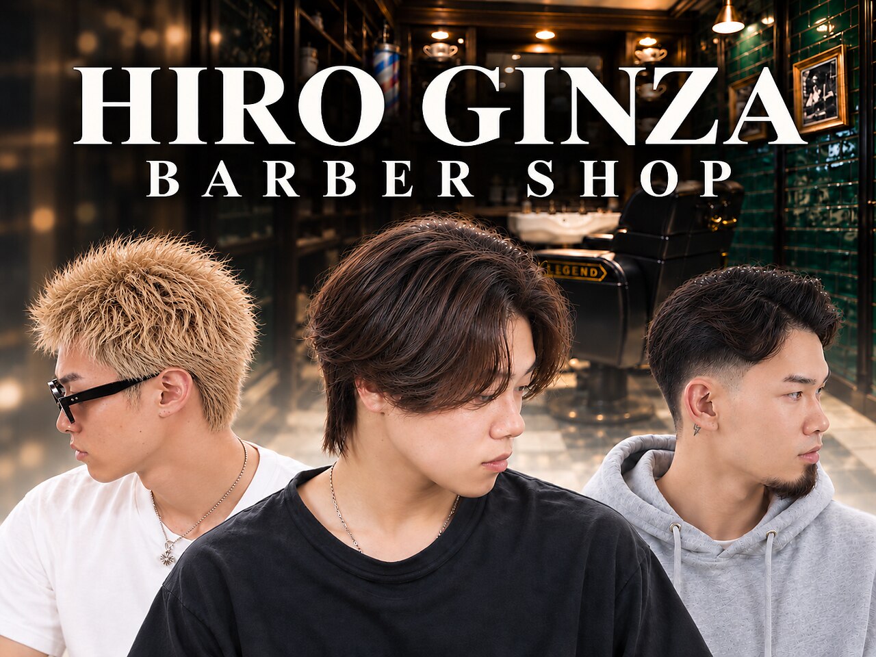 ヒロギンザ 広島本店(HIRO GINZA)｜ホットペッパービューティー