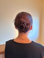 ヘアーロッジ(HAIR ROJJ)&nbsp;ヘアセット