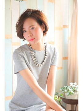 ディラ 戸田公園店(Dilla) ナチュかわショート【戸田公園・戸田・蕨・川口】