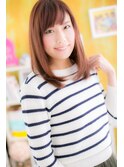 好感ストレート☆モテカラーで女子力ＵＰ！
