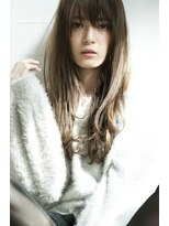 ワフト 千葉店(Hair Design Waft)&nbsp;ロング ストカール［千葉/京成千葉中央］