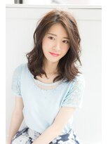 リル 8F 銀座(Rire)&nbsp;【Rire-リル銀座-】王道☆小顔ミディ